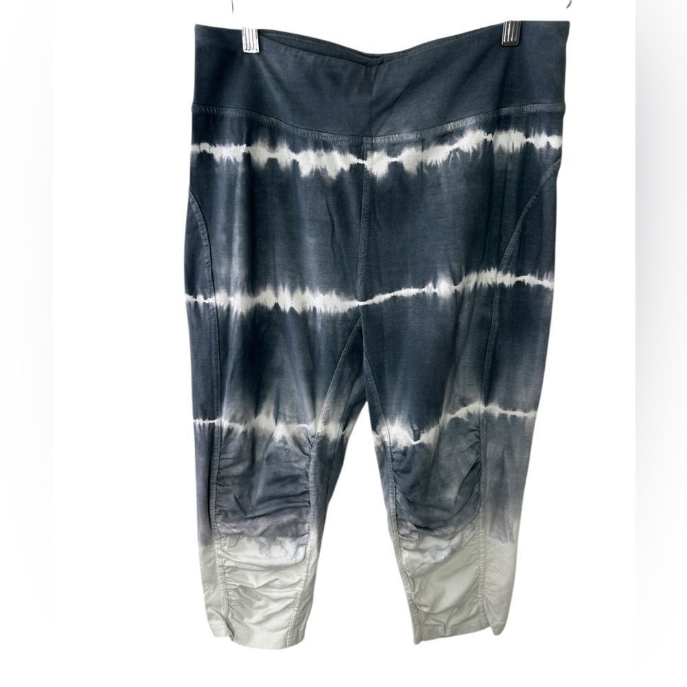 Fuda Stylish Tie-Dye Bottoms Size XL